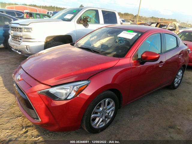 2018 Toyota Yaris, VIN: 3MYDLBYV1JY306069