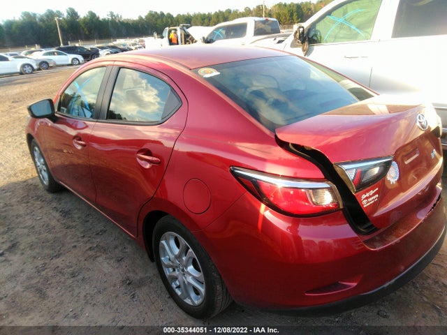 2018 Toyota Yaris, VIN: 3MYDLBYV1JY306069