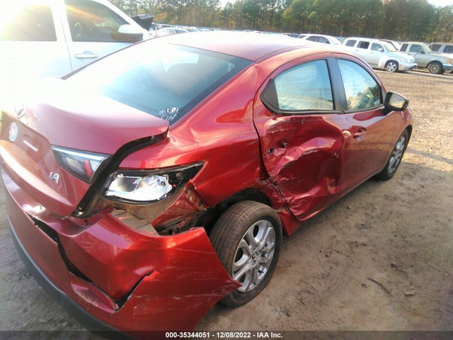 2018 Toyota Yaris, VIN: 3MYDLBYV1JY306069