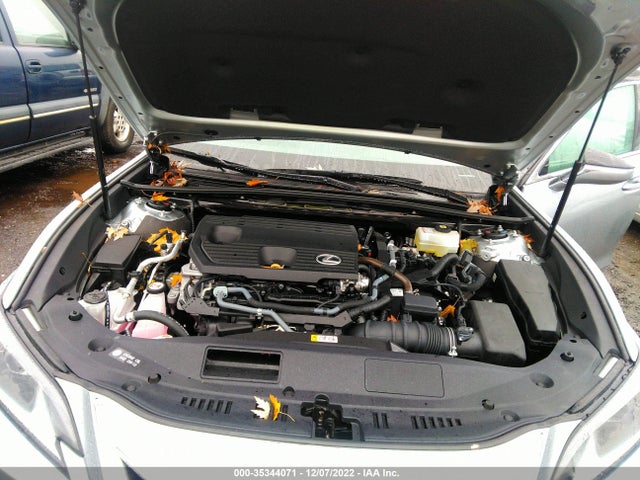 2022 Lexus ES, VIN: 58ADA1C14NU021818