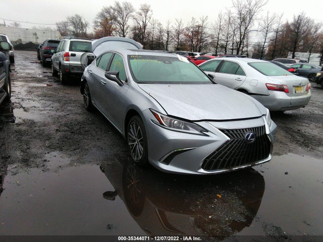 2022 Lexus ES, VIN: 58ADA1C14NU021818