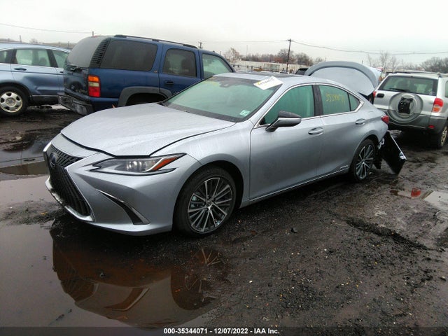 2022 Lexus ES, VIN: 58ADA1C14NU021818