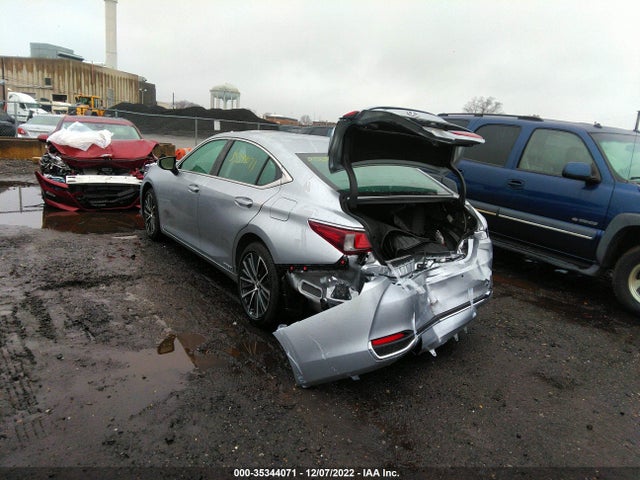2022 Lexus ES, VIN: 58ADA1C14NU021818