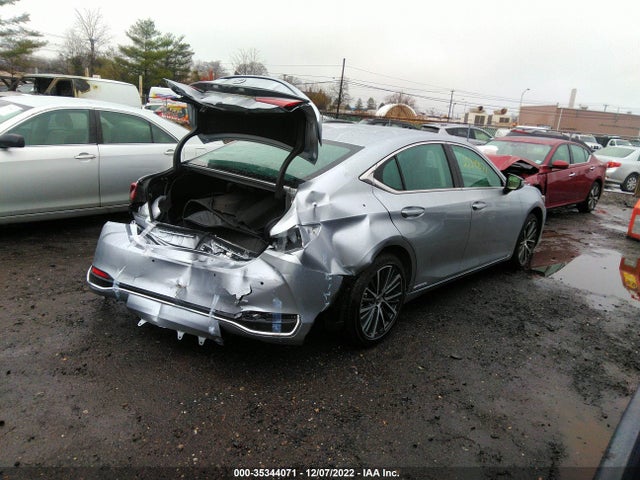 2022 Lexus ES, VIN: 58ADA1C14NU021818