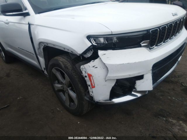 1C4RJKBG4M8174820 Jeep Grand Cherokee L Limited
