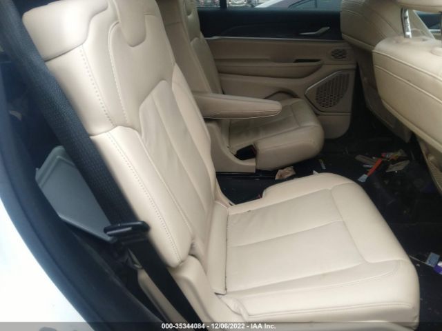 1C4RJKBG4M8174820 Jeep Grand Cherokee L Limited