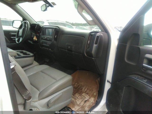 2017 CHEVROLET SILVERADO 1500 WORK TRUCK VIN: 1GCRCNEH6HZ288415