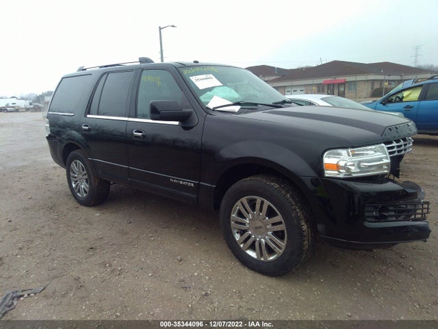 Lincoln Navigator 2007 5LMFU28537LJ25487 головне зображення
