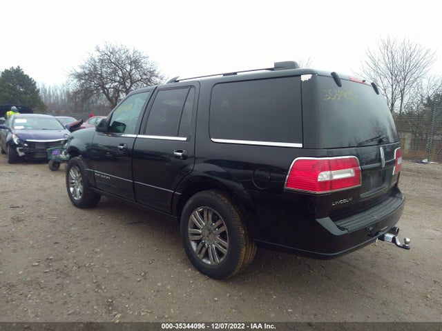 Lincoln Navigator 2007 5LMFU28537LJ25487 Image 4