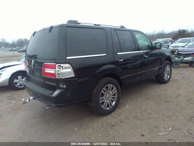 Lincoln Navigator 2007 5LMFU28537LJ25487 Image 5