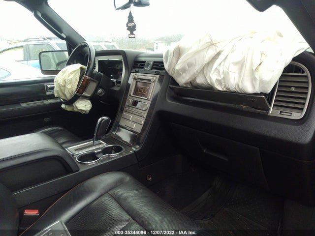 Lincoln Navigator 2007 5LMFU28537LJ25487 Image 6