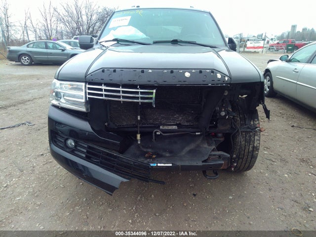 Lincoln Navigator 2007 5LMFU28537LJ25487 Image 7