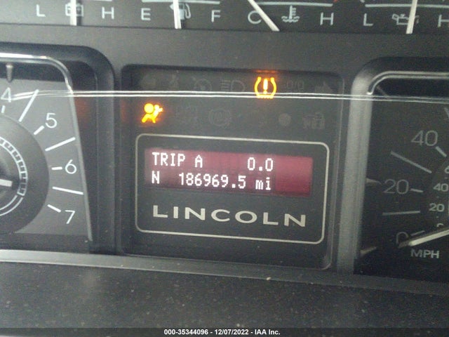 Lincoln Navigator 2007 5LMFU28537LJ25487 Image 8