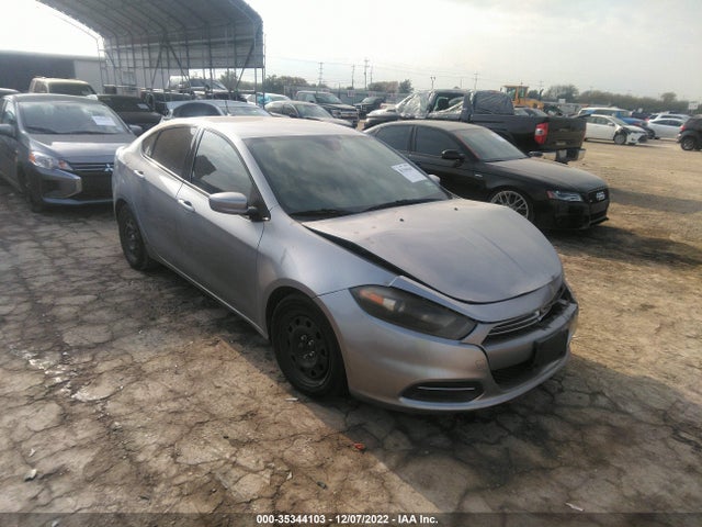 Dodge DART SE 2015 1C3CDFAA0FD150398 main image