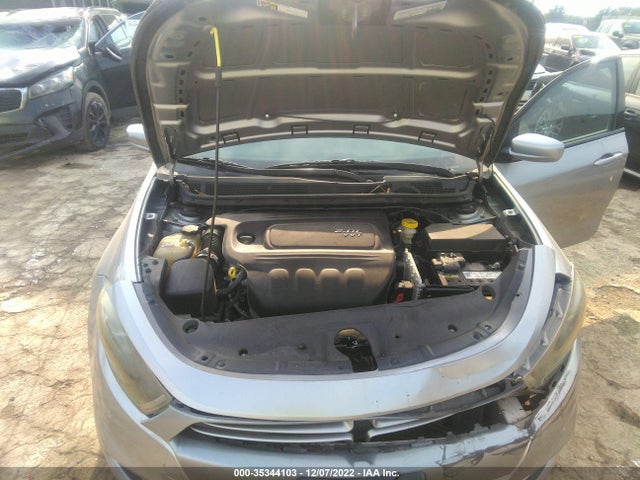 Dodge DART SE 2015 1C3CDFAA0FD150398 Image 11