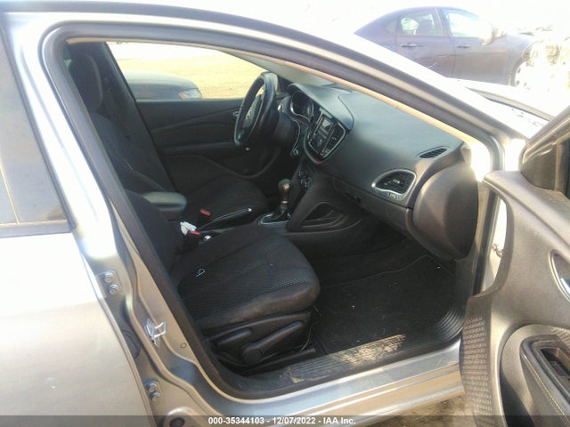 Dodge DART SE 2015 1C3CDFAA0FD150398 Image 6