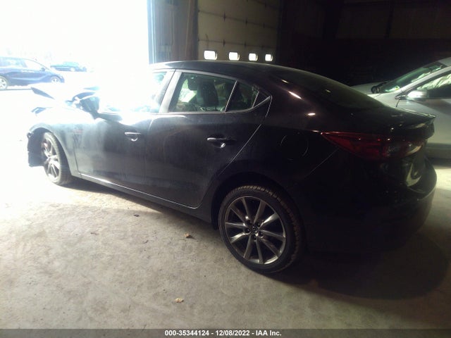 2018 MAZDA MAZDA3 4-DOOR TOURING VIN: 3MZBN1V30JM201735