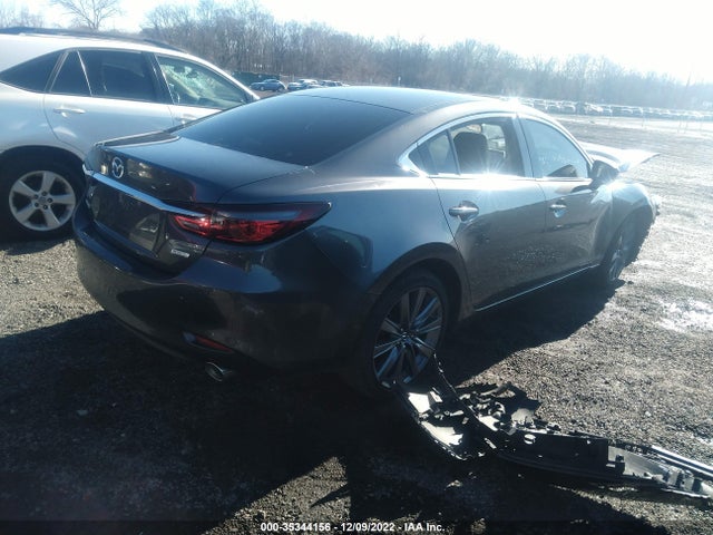 2018 MAZDA MAZDA6 VIN: JM1GL1VM2J1329298