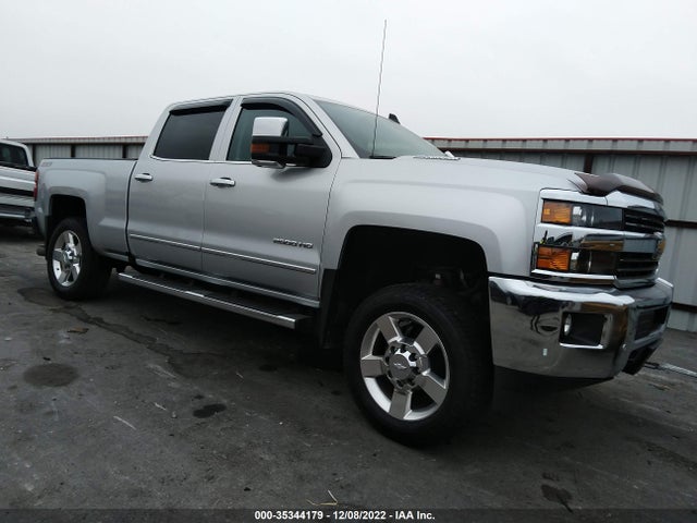 2016 Chevrolet Silverado 2500, VIN: 1GC1KWE85GF179014