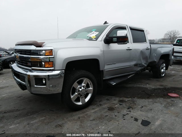 2016 Chevrolet Silverado 2500, VIN: 1GC1KWE85GF179014