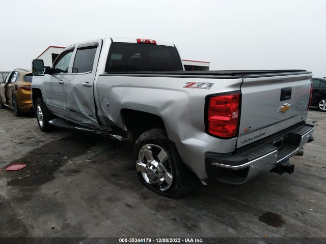 2016 Chevrolet Silverado 2500, VIN: 1GC1KWE85GF179014