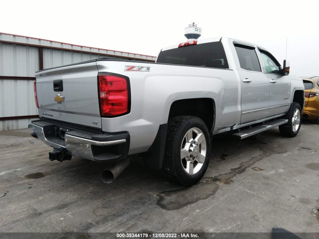 2016 Chevrolet Silverado 2500, VIN: 1GC1KWE85GF179014