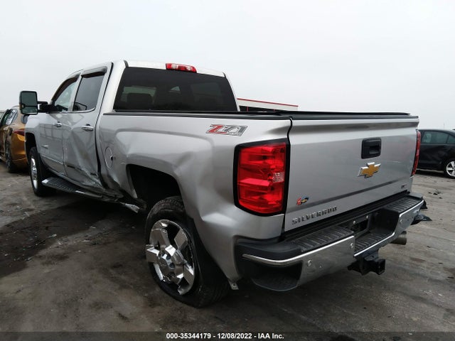 2016 Chevrolet Silverado 2500, VIN: 1GC1KWE85GF179014