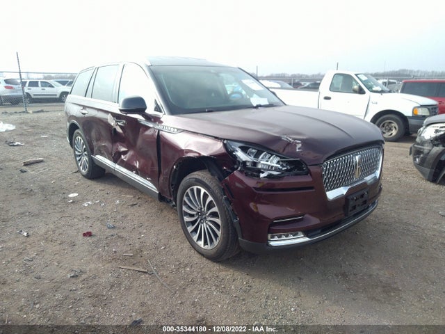 2020 Lincoln Aviator, VIN: 5LM5J7XC8LGL20537
