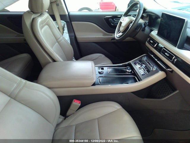 2020 Lincoln Aviator, VIN: 5LM5J7XC8LGL20537