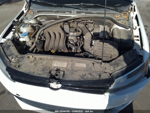 2014 VOLKSWAGEN JETTA SEDAN S VIN: 3VW2K7AJ7EM375114
