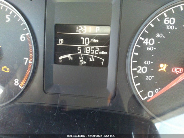 2014 VOLKSWAGEN JETTA SEDAN S VIN: 3VW2K7AJ7EM375114