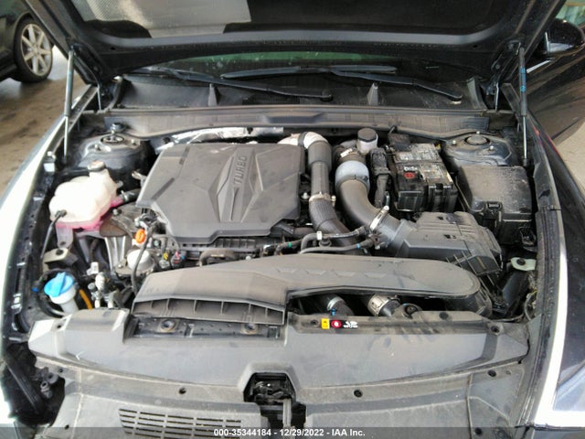 2021 HYUNDAI SONATA N LINE VIN: 5NPEK4JC3MH131139