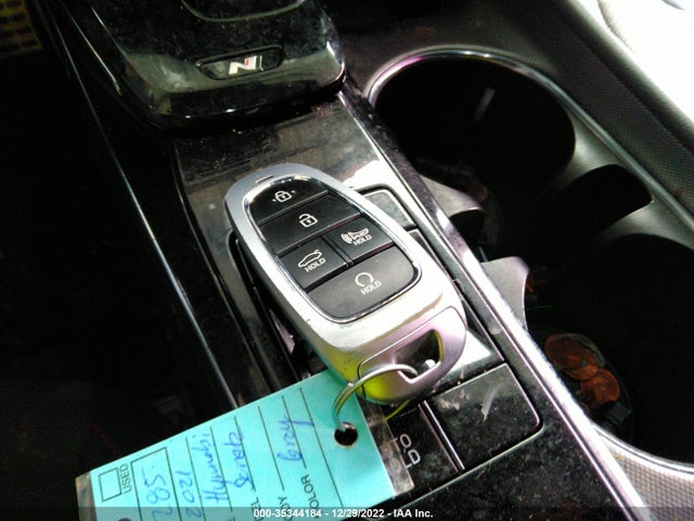 2021 HYUNDAI SONATA N LINE VIN: 5NPEK4JC3MH131139