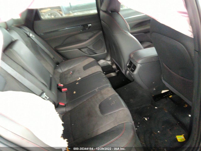 2021 HYUNDAI SONATA N LINE VIN: 5NPEK4JC3MH131139