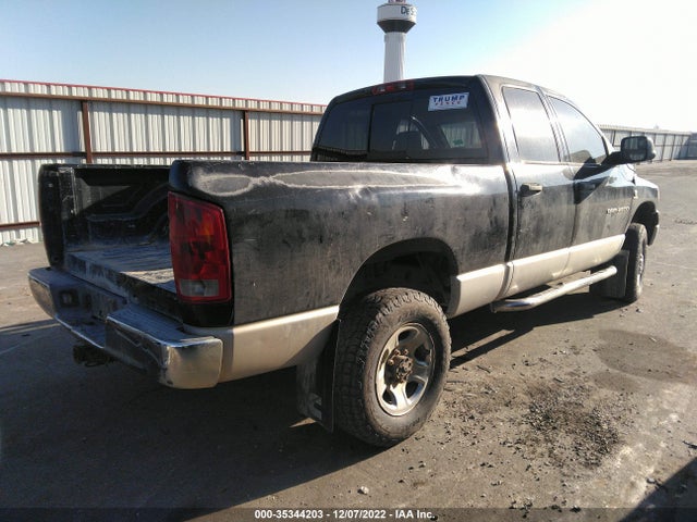 Dodge Ram 2500 Slt 2006 3D7KS28C96G125537 Image 5