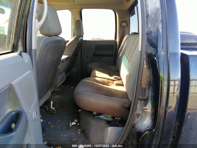 2006 DODGE RAM 2500 SLT VIN: 3D7KS28C96G125537