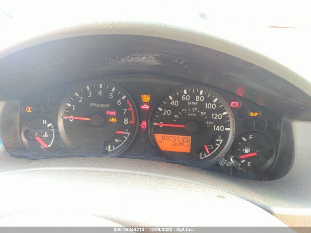 2006 NISSAN FRONTIER SE VIN: 1N6AD07U46C470005