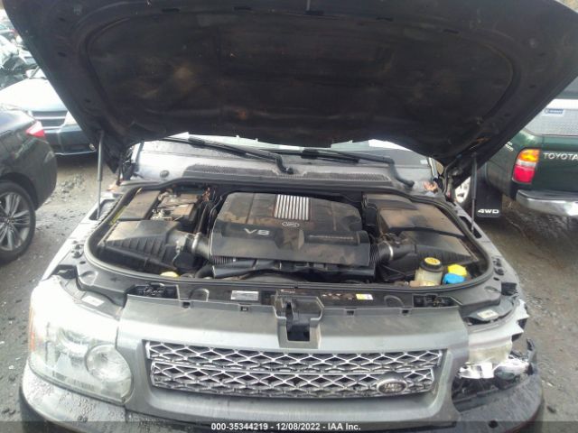 SALSH2E47BA265822 Land Rover Range Rover Sport Sc