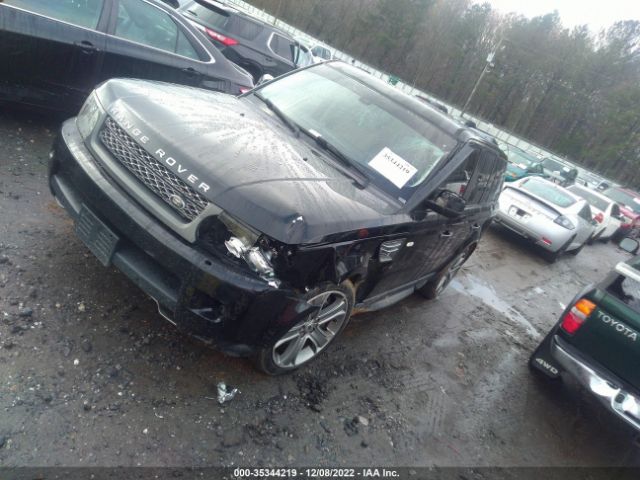 SALSH2E47BA265822 Land Rover Range Rover Sport Sc