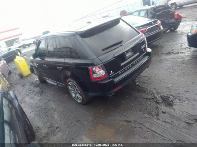 SALSH2E47BA265822 Land Rover Range Rover Sport Sc