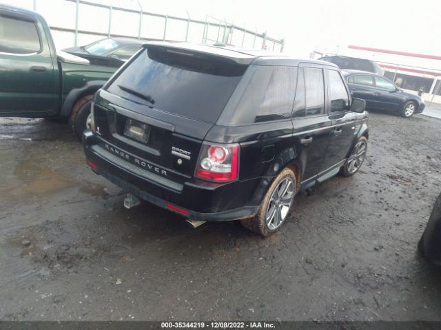 SALSH2E47BA265822 Land Rover Range Rover Sport Sc