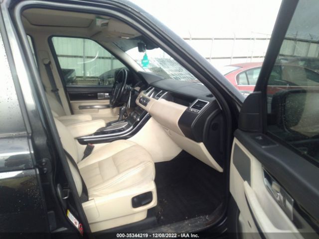 SALSH2E47BA265822 Land Rover Range Rover Sport Sc