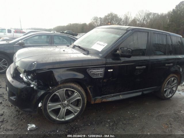 SALSH2E47BA265822 Land Rover Range Rover Sport Sc