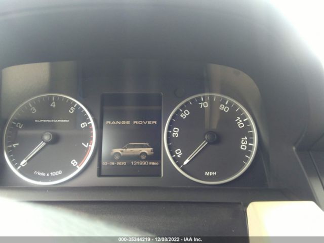 SALSH2E47BA265822 Land Rover Range Rover Sport Sc