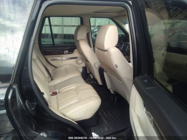 SALSH2E47BA265822 Land Rover Range Rover Sport Sc