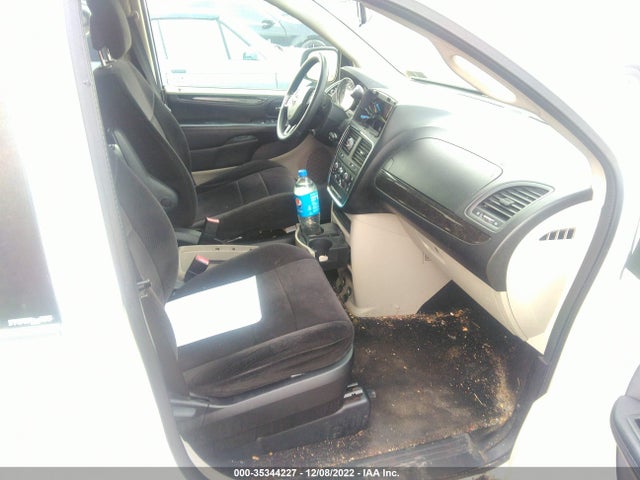 Dodge Grand Caravan Sxt 2013 2C4RDGCG6DR771880 Image 5