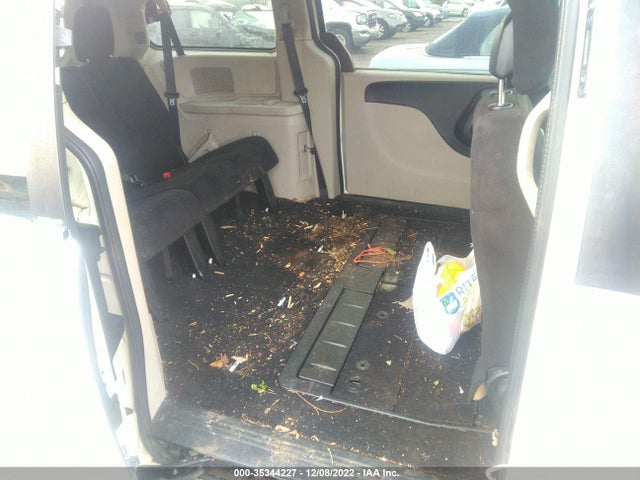Dodge Grand Caravan Sxt 2013 2C4RDGCG6DR771880 Image 8