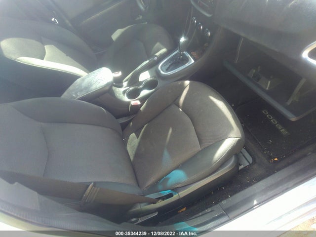 2013 DODGE AVENGER SE VIN: 1C3CDZAB0DN616767