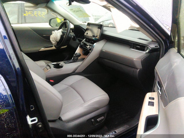 2021 Toyota Venza, VIN: JTEAAAAH4MJ034613
