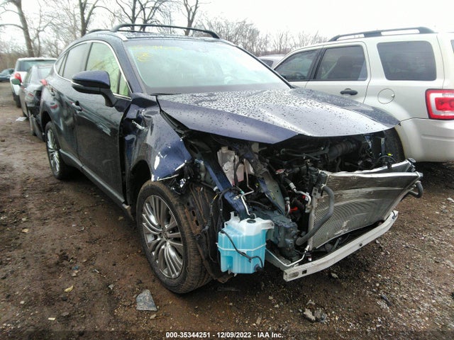 2021 Toyota Venza, VIN: JTEAAAAH4MJ034613